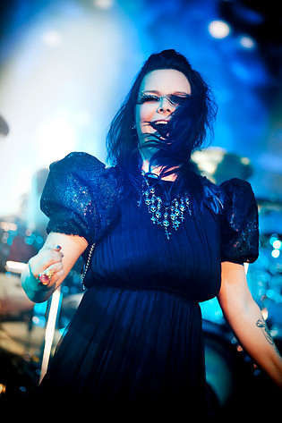 2012-04-10 - Nightwish at Lisebergshallen, Göteborg