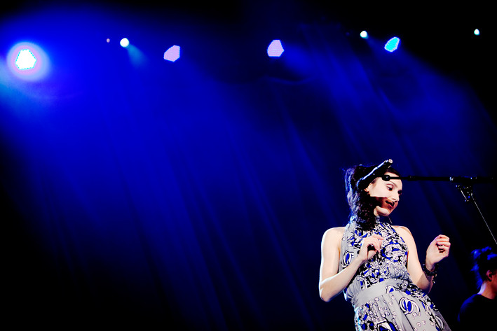 2012-04-20 - Laleh från Scandinavium, Göteborg