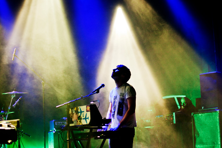 2012-04-20 - Juveniles från Debaser Medis, Stockholm