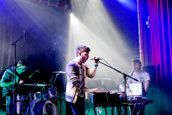 2012-04-20 - Juveniles at Debaser Medis, Stockholm