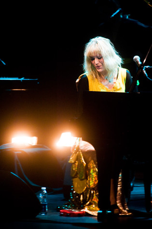 2012-05-01 - Frida Hyvönen at Södra Teatern, Stockholm