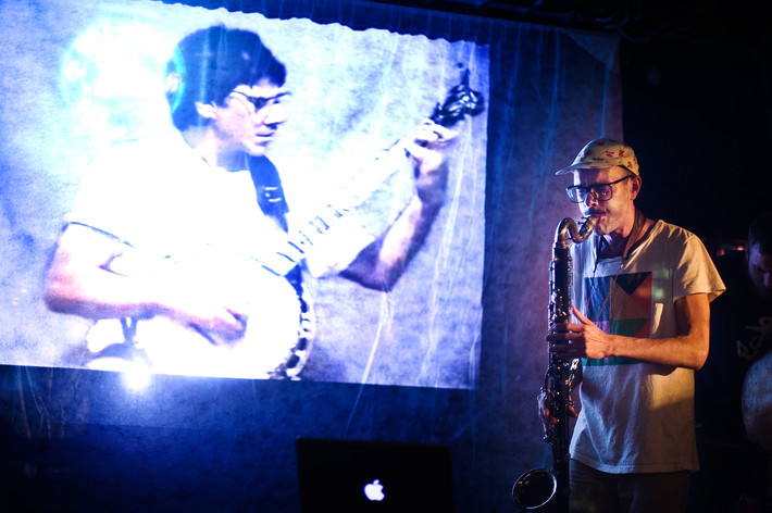 2012-05-02 - Nils Berg Cinemascope at Debaser Strand, Stockholm