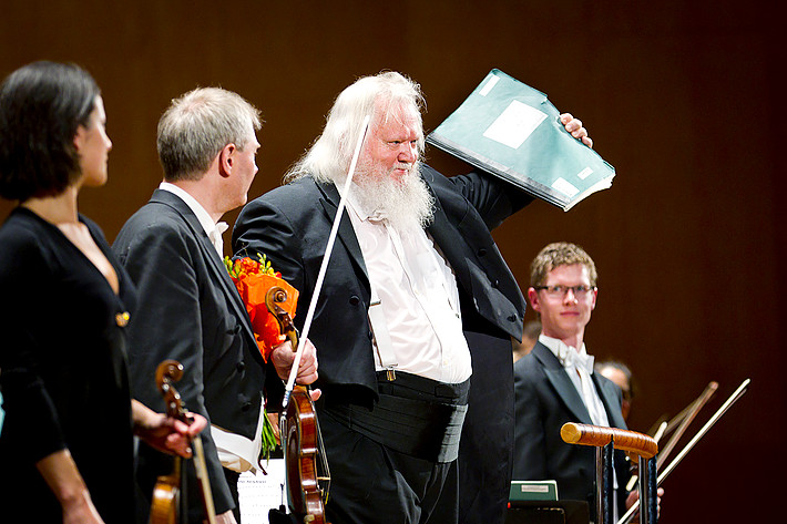 2012-05-09 - Göteborgs Symfoniker med Leif Segerstam från Konserthuset, Göteborg