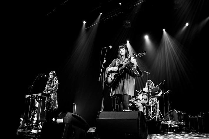 2012-05-11 - First Aid Kit at NorrlandsOperan, Umeå