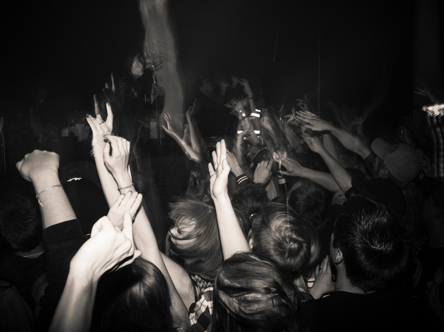2012-05-11 - Maskinen at Babel, Malmö