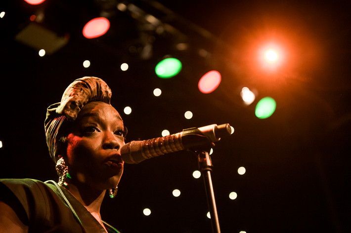 2012-05-05 - Estelle från Babel, Malmö