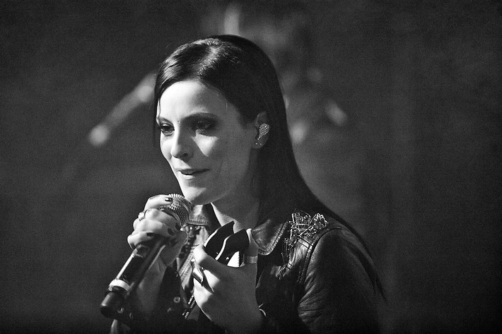 2012-05-13 - Silbermond at Mascotte, Zürich