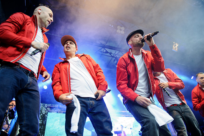 2012-05-19 - Culcha Candela at Stade de Suisse, Bern