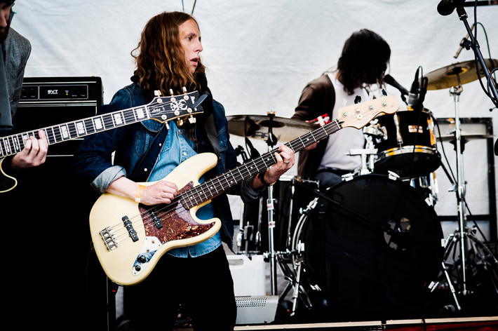 2012-05-19 - The Frankie Lee´s at Uffe's källare, Växjö