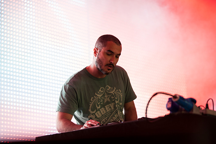 2012-05-25 - Zane Lowe från Dans Dakar, Stockholm