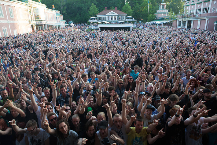 2012-05-25 - Mustasch at Liseberg, Göteborg