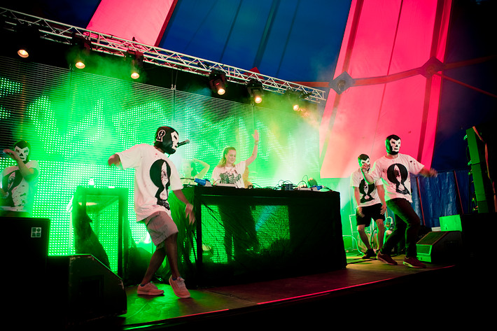 2012-05-25 - Fucking And Punching at Dans Dakar, Stockholm