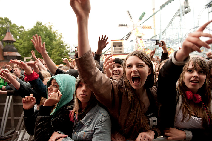 2012-05-31 - Timbuktu från Gröna Lund, Stockholm