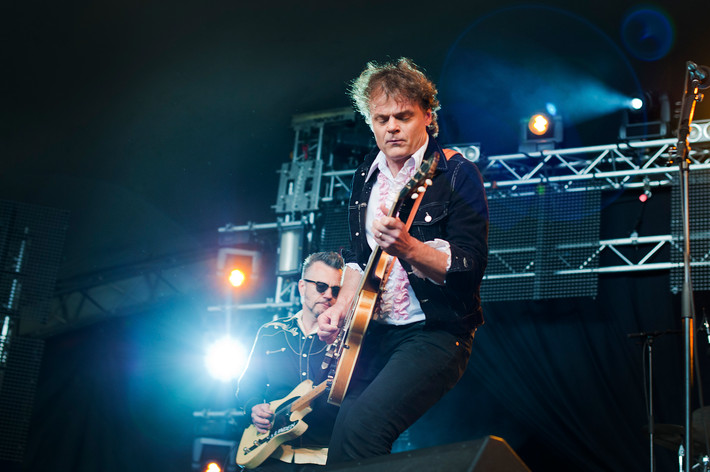 2012-06-01 - Nisse Hellberg at Siesta!, Hässleholm