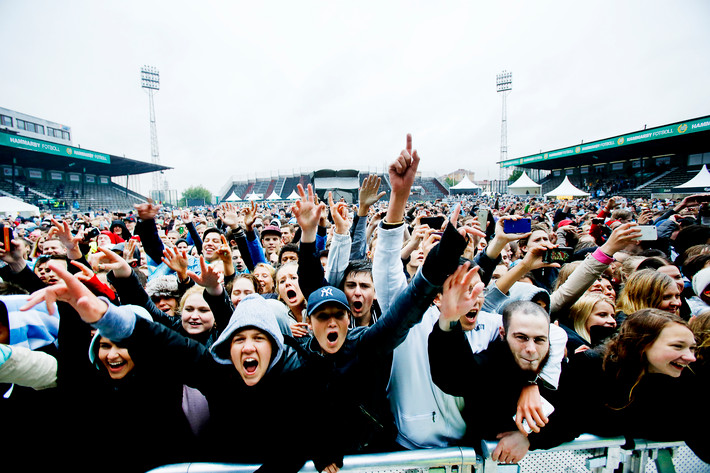 2012-06-01 - Avicii från Söderstadion, Stockholm