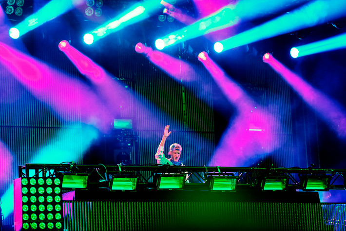 2012-06-01 - Avicii från Söderstadion, Stockholm
