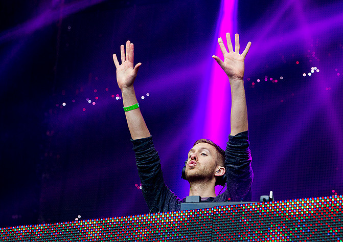 2012-06-01 - Calvin Harris at Summerburst Göteborg, Göteborg