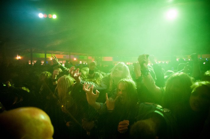 2012-05-31 - Antichrist at Tyrolen, Alvesta
