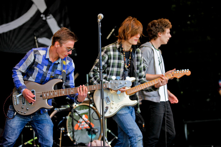 2012-06-02 - Lungt liv at Siesta!, Hässleholm
