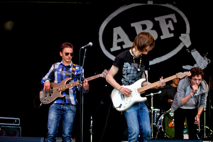 2012-06-02 - Lungt liv at Siesta!, Hässleholm