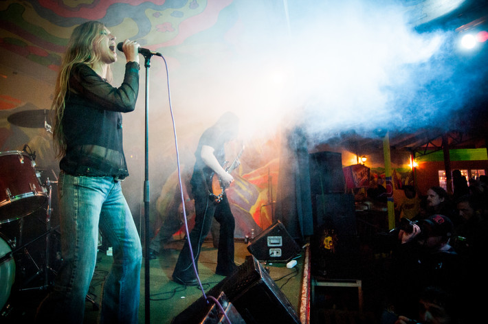 2012-06-01 - The wounded kings från Muskelrock, Alvesta