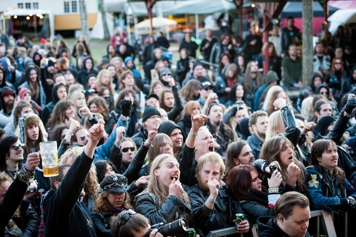 2012-06-02 - Pokolgep at Muskelrock, Alvesta