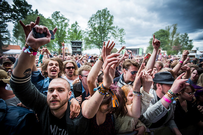 2012-06-14 - Eagles Of Death Metal at Hultsfredsfestivalen, Hultsfred