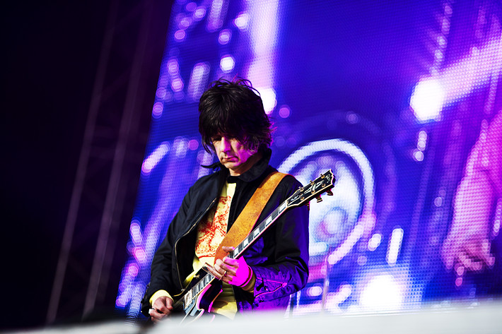 2012-06-14 - The Stone Roses at Hultsfredsfestivalen, Hultsfred
