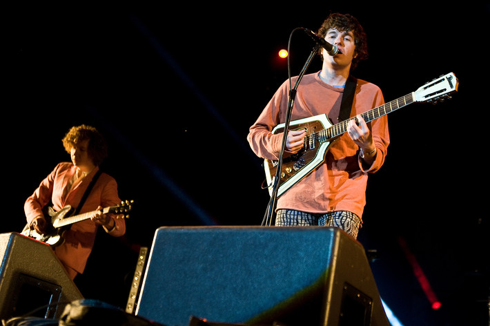 2012-06-14 - The Kooks at Hultsfredsfestivalen, Hultsfred