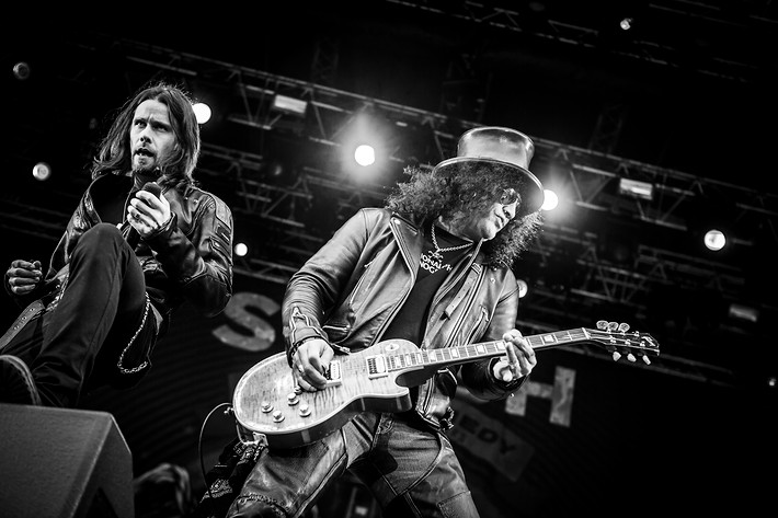 2012-06-14 - Slash ft. Myles Kennedy & The Conspirators från Hultsfredsfestivalen, Hultsfred