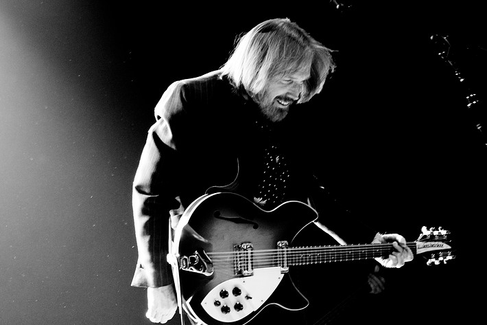 2012-06-14 - Tom Petty & The Heartbreakers at Globen, Stockholm