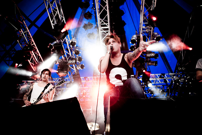 2012-06-15 - Who Torched Cinderella at Metaltown, Göteborg