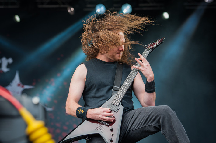 2012-06-15 - Devildriver at Metaltown, Göteborg