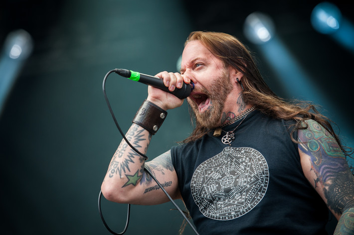 2012-06-15 - Devildriver at Metaltown, Göteborg
