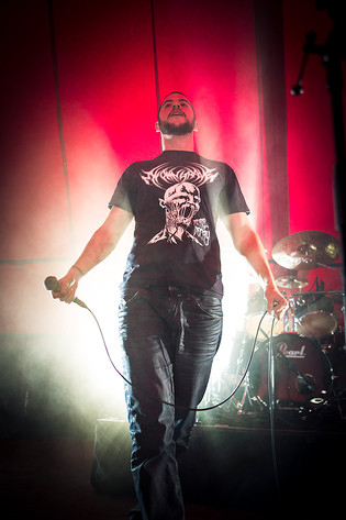2012-06-15 - Descend at Metaltown, Göteborg