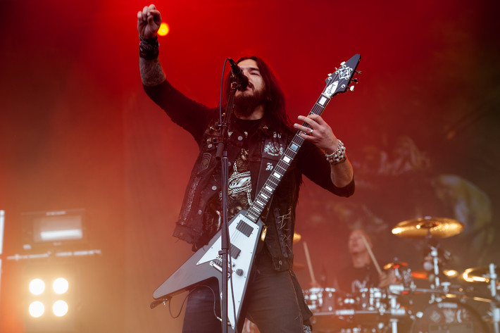2012-06-15 - Machine Head at Metaltown, Göteborg