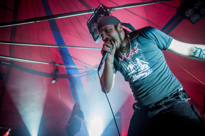2012-06-15 - Shining at Metaltown, Göteborg