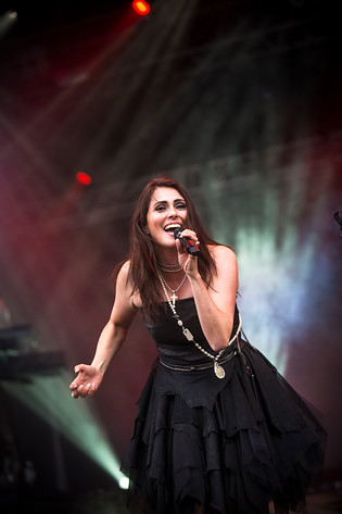 2012-06-15 - Within Temptation at Metaltown, Göteborg