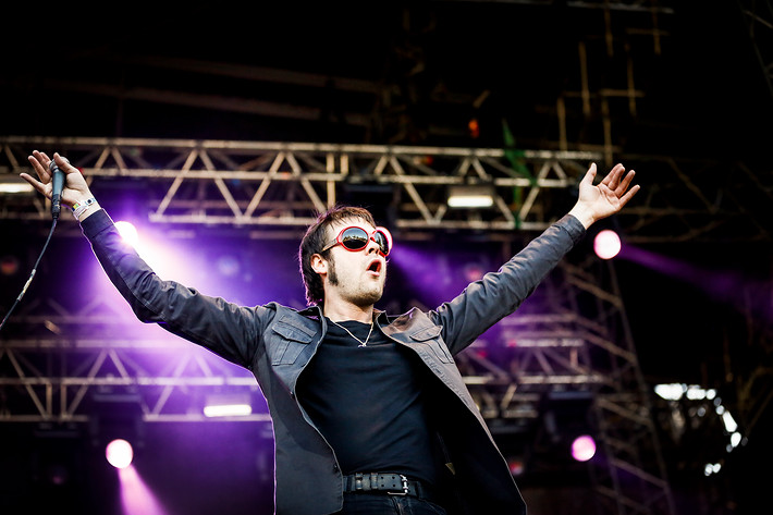 2012-06-15 - Kasabian at Hultsfredsfestivalen, Hultsfred