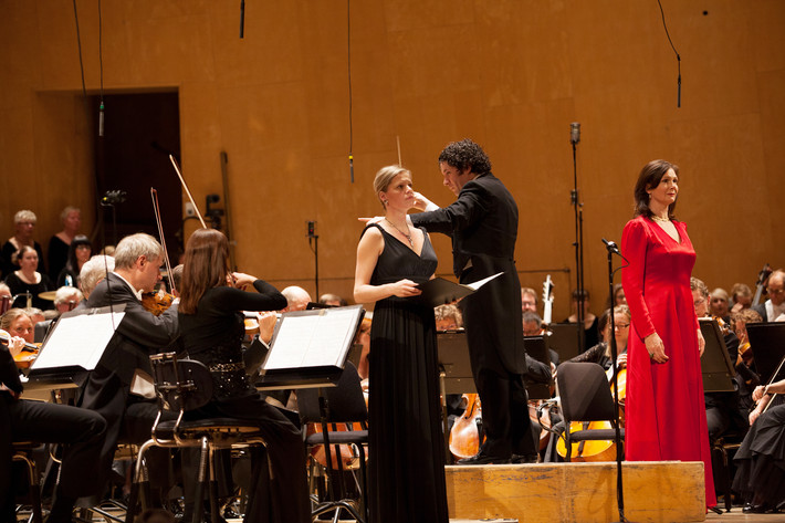 2012-06-15 - Göteborgs Symfoniker med Gustavo Dudamel från Konserthuset, Göteborg