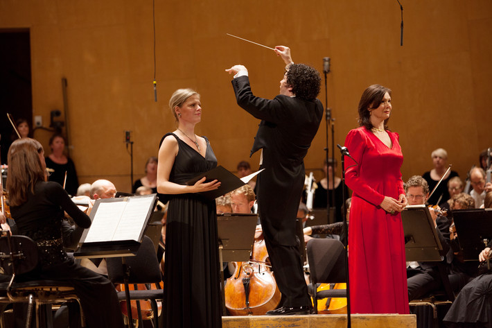2012-06-15 - Göteborgs Symfoniker med Gustavo Dudamel från Konserthuset, Göteborg