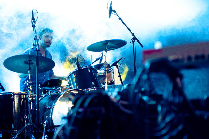 2012-06-15 - Bear In Heaven från Hultsfredsfestivalen, Hultsfred