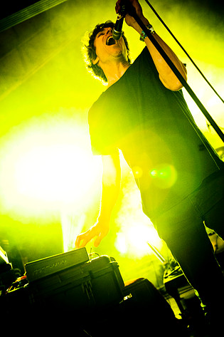 2012-06-15 - Bear In Heaven at Hultsfredsfestivalen, Hultsfred