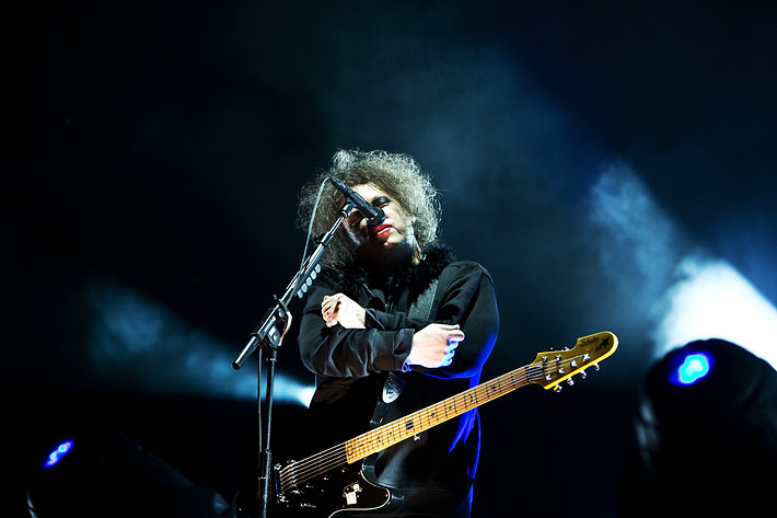 2012-06-16 - The Cure från Hultsfredsfestivalen, Hultsfred