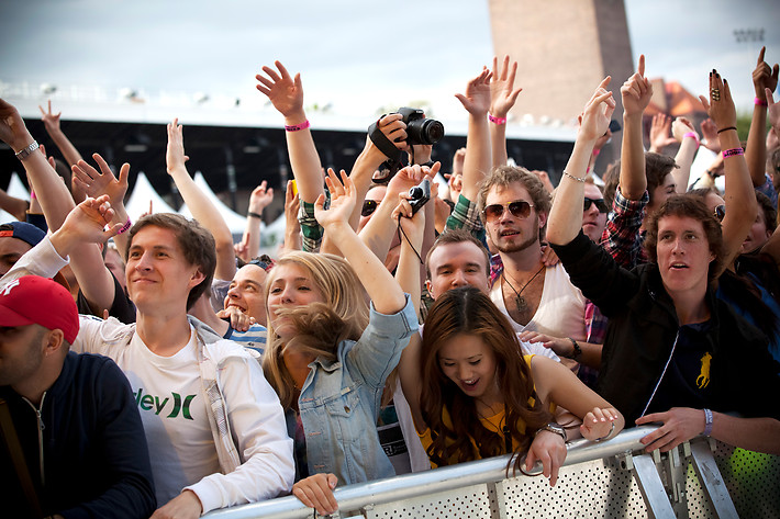 2012-06-15 - Nicky Romero från Summerburst Stockholm, Stockholm