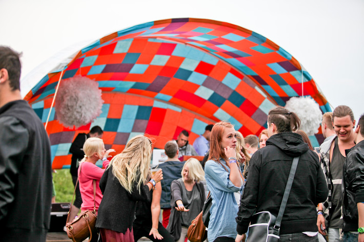 2012-06-15 - Lerk at West Coast House Festival, Falkenberg