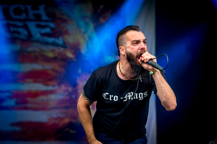 2012-06-16 - Killswitch Engage at Metaltown, Göteborg