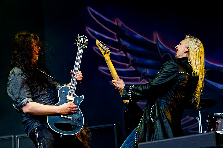 2012-06-16 - Hammerfall från Metaltown, Göteborg