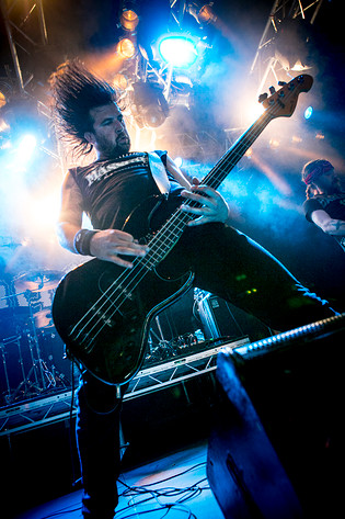 2012-06-16 - Nasum at Metaltown, Göteborg