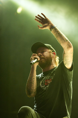 2012-06-16 - In Flames från Greenfield Festival, Interlaken